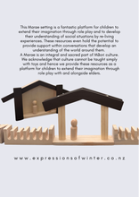 Mini Marae